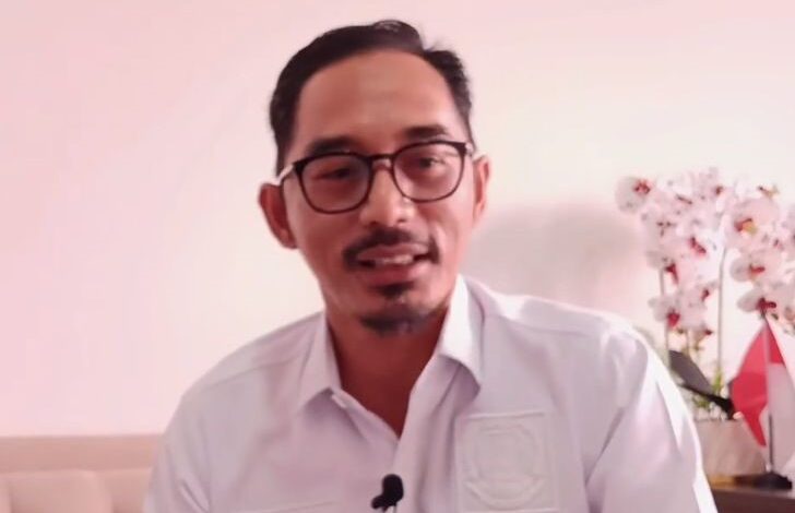 Wakil Ketua Komisi III DPRD Kota Bekasi, Alit Jamaludin,