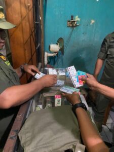 SATPOL PP KEC. JATIASIH