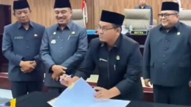 Anggaran Pendapatan dan Belanja Daerah (APBD) Perubahan Tahun Anggaran 2025